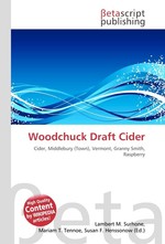 Woodchuck Draft Cider