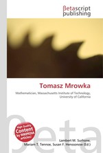 Tomasz Mrowka