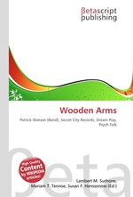 Wooden Arms
