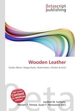 Wooden Leather