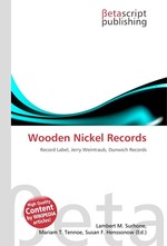 Wooden Nickel Records