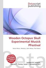 Wooden Octopus Skull Experimental Musick PFestival