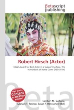 Robert Hirsch (Actor)