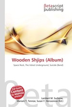 Wooden Shjips (Album)