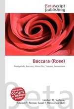 Baccara (Rose)