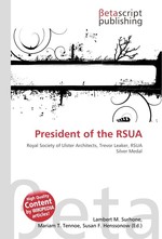 President of the RSUA