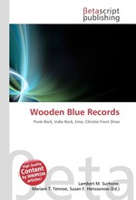 Wooden Blue Records