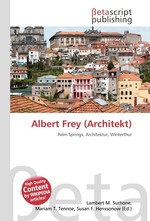 Albert Frey (Architekt)