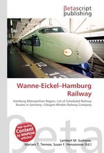 Wanne-Eickel–Hamburg Railway