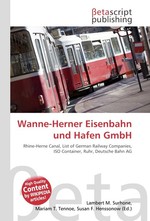 Wanne-Herner Eisenbahn und Hafen GmbH