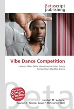 Vibe Dance Competition