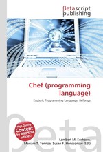 Chef (programming language)