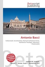 Antonio Bacci