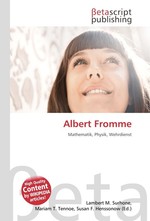 Albert Fromme
