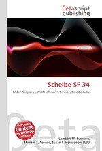 Scheibe SF 34