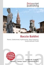 Baccio Baldini