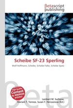 Scheibe SF-23 Sperling