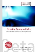 Scheibe Tandem-Falke