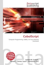 CobolScript