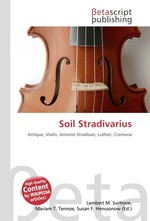 Soil Stradivarius