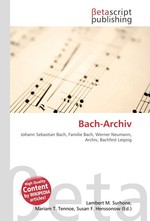 Bach-Archiv