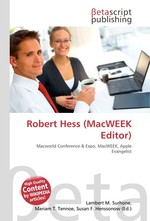 Robert Hess (MacWEEK Editor)