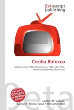 Cecilia Bolocco