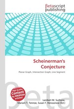 Scheinermans Conjecture