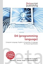 D4 (programming language)
