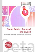 Tomb Raider: Curse of the Sword