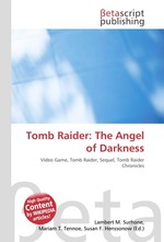 Tomb Raider: The Angel of Darkness