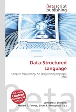 Data-Structured Language