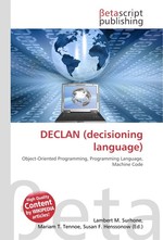 DECLAN (decisioning language)