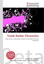 Tomb Raider Chronicles