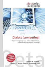 Dialect (computing)
