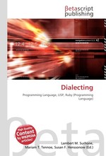 Dialecting