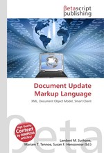 Document Update Markup Language