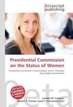 Presidential Commission on the Status of Women
