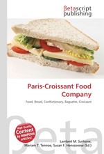 Paris-Croissant Food Company