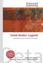 Tomb Raider: Legend