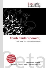 Tomb Raider (Comics)