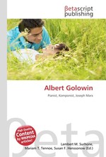 Albert Golowin