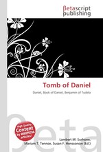 Tomb of Daniel