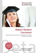Robert Herbert Carcasson