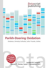 Parikh-Doering Oxidation