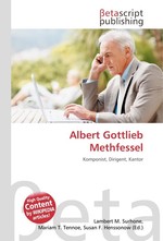 Albert Gottlieb Methfessel