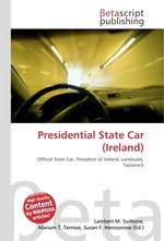 Presidential State Car (Ireland)