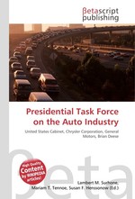 Presidential Task Force on the Auto Industry