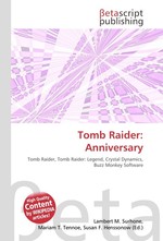 Tomb Raider: Anniversary