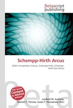 Schempp-Hirth Arcus